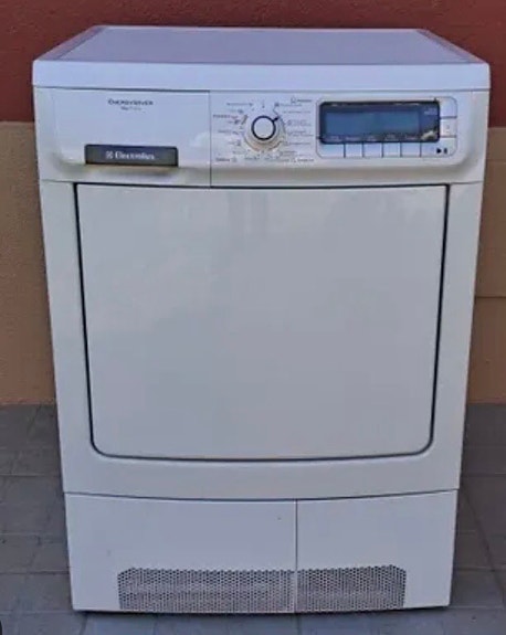 Electrolux EDI97170W -kuivausrumpu