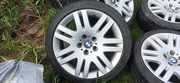 Bmw vanteet hyvät