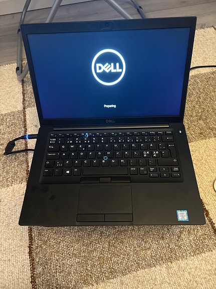Dell Latitude 7490 i7 kannettava tietokone