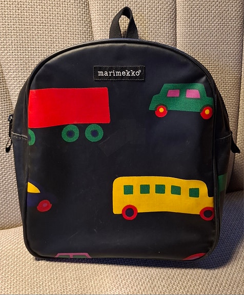 Marimekko lasten reppu