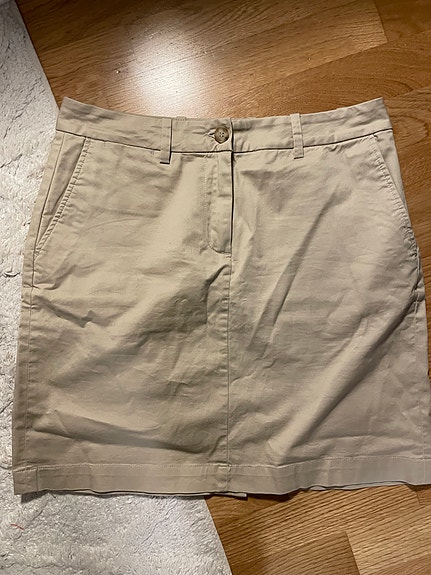 Hame Gant, koko 38