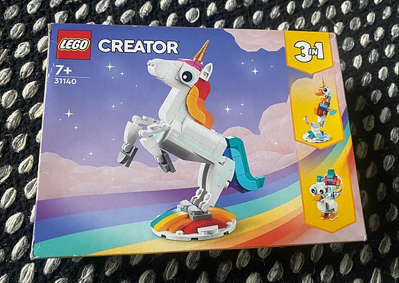 Lego creator 3 in 1