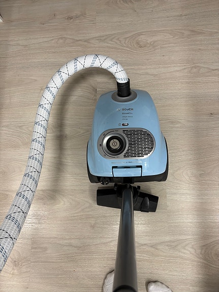 Bosch MoveOn allergy pölynimuri