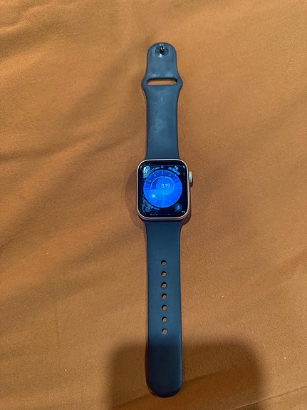 Apple watch series 5 GPS + cellular