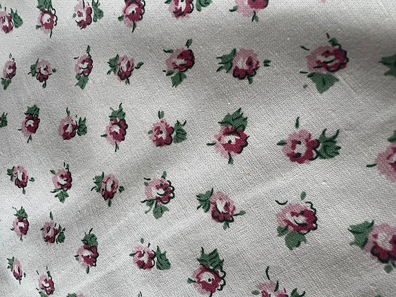 Laura Ashley kaunis muhkea päiväpeitto