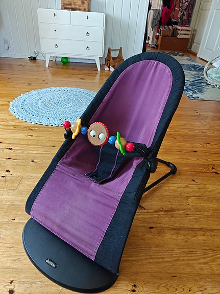 babybjörn sitteri