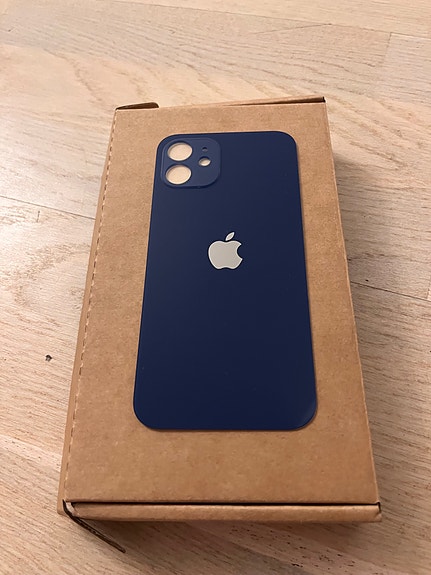 Iphone 12 takalasi