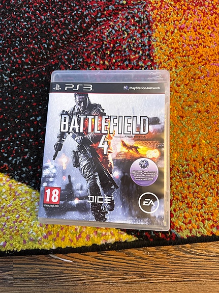 Battlefield 4 PS3