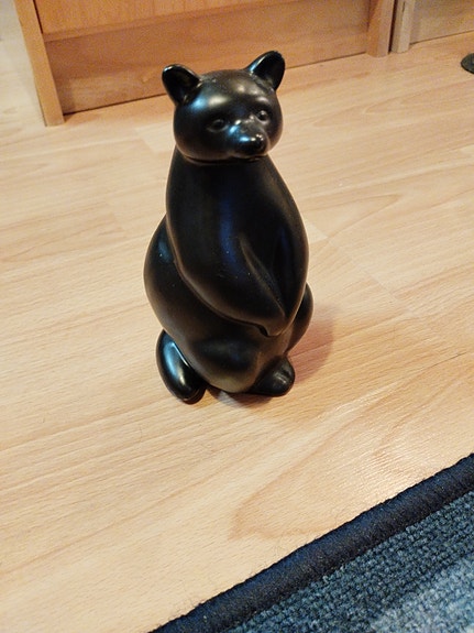 ARABIA karhu figuuri