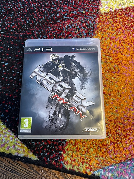 MX vs ATV Reflex PS3