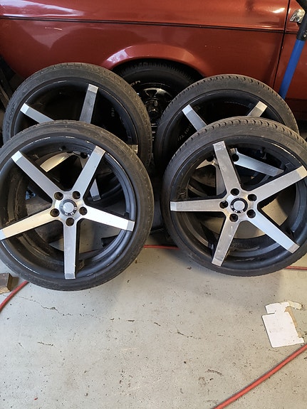 Bmw 19"