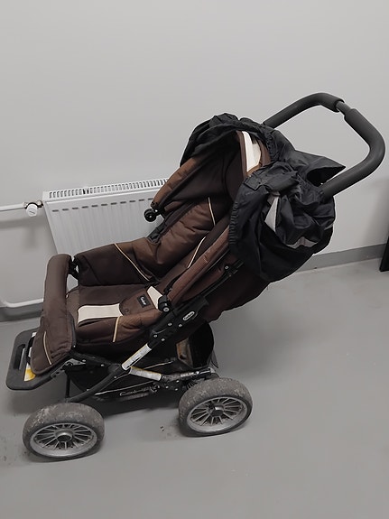 Emmaljunga scooter