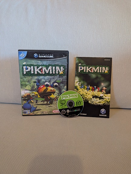 Nintendo GameCube Pikmin