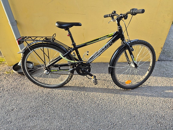 Polkupyörä Insera eliminator 24"