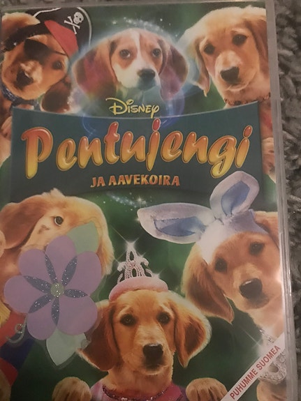 Pentujengi dvd