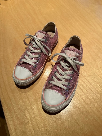 Naisten converse all star koko 37,5