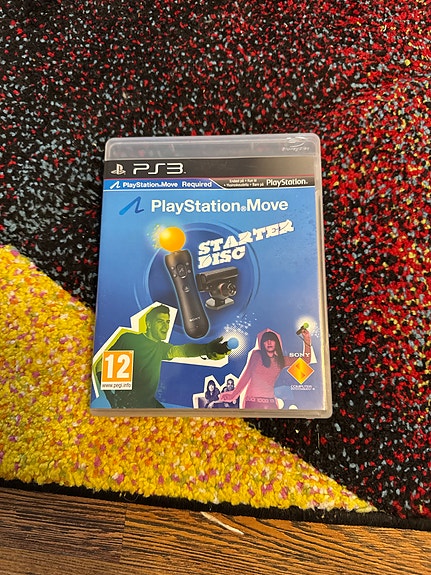 Starter Disc PS3