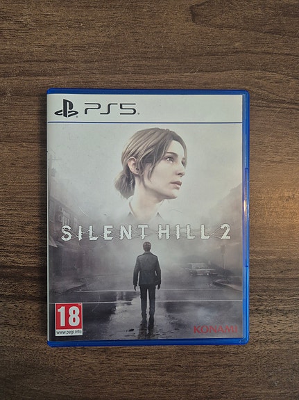 Silent Hill 2 PS5