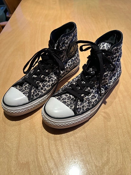 Naisten converse kengät koko 37,5