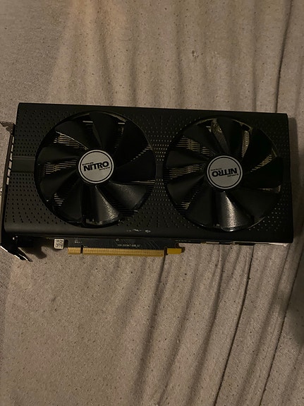 Rx 580