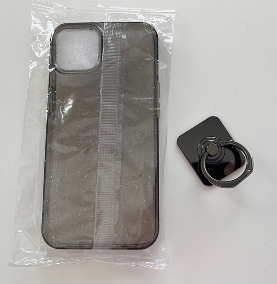 Iphone 13 uusi suoja ja sormipidike rengas 360