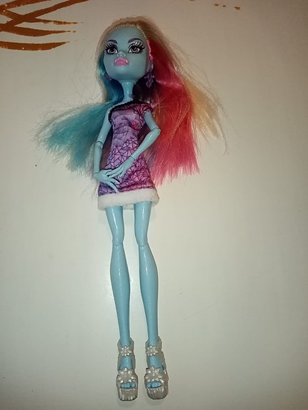 Monster high abbey