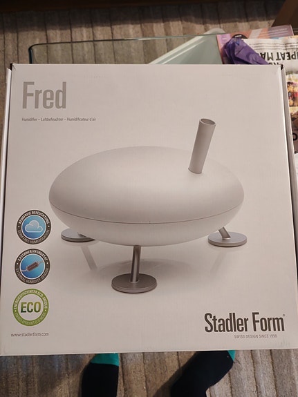 Stadler form Fred - ilmankostutin