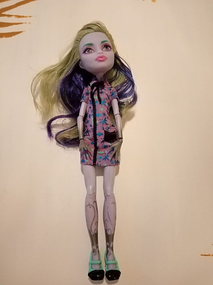 Monster high Twyla
