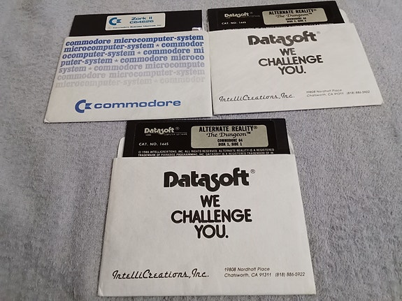 Commodore 64 -pelit