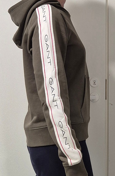 Gant huppari