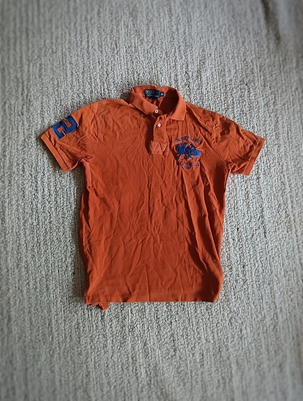 Ralph Lauren pikee