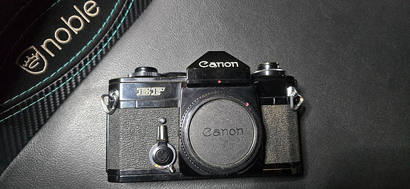 Canon Ef filmikamera