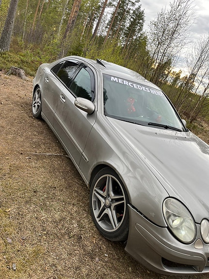 18" AMG vanteet