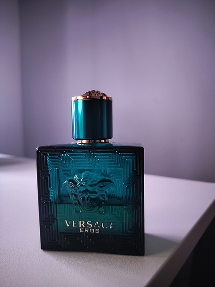 Versace Eros EDT -hajuvesi (2012)