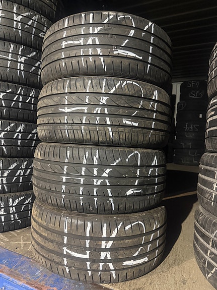 Renkaat 225/40/18 Linglong 4 kpl 6 mm HK21