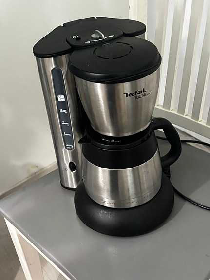 Tefal Express termoskahvinkeitin