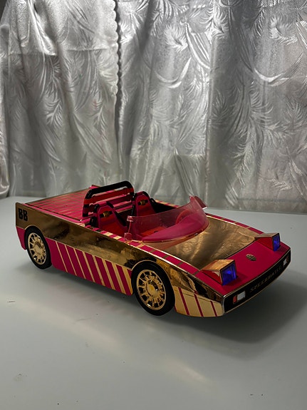 L.O.L. Surprise! Car-Pool Coupe Speedmatic auto