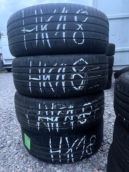 Renkaat 235/45/20 Pirelli 4 kpl 6 mm HK18