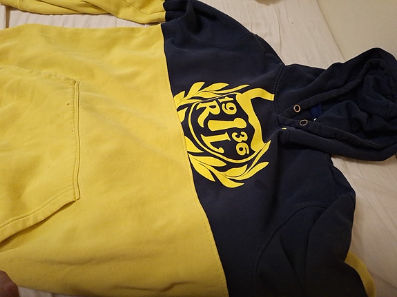 Rauman Lukko huppari