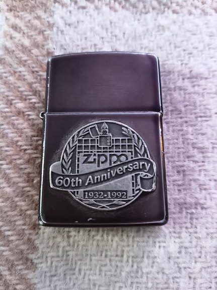 Zippo 60th Anniversary