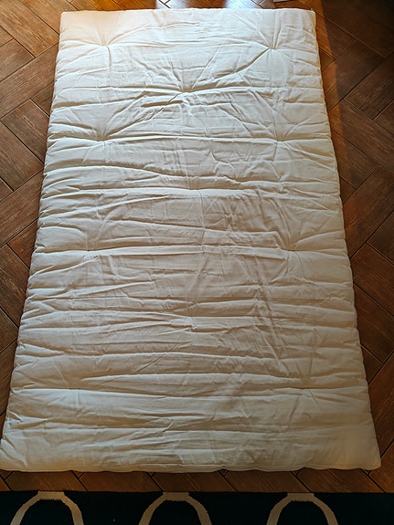 Futon petauspatja 120x195cm
