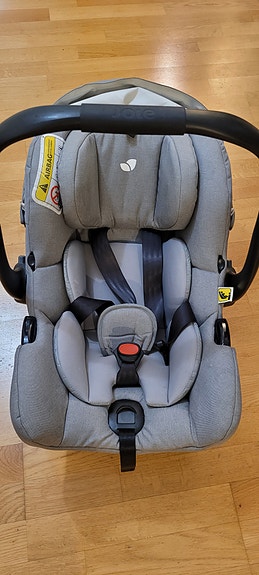 Joie baby car seat for new born