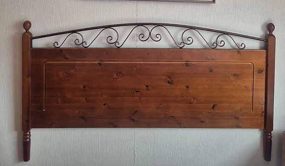 160 cm sängynpääty