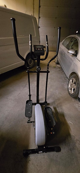 AMT crosstrainer kotikäyttöön