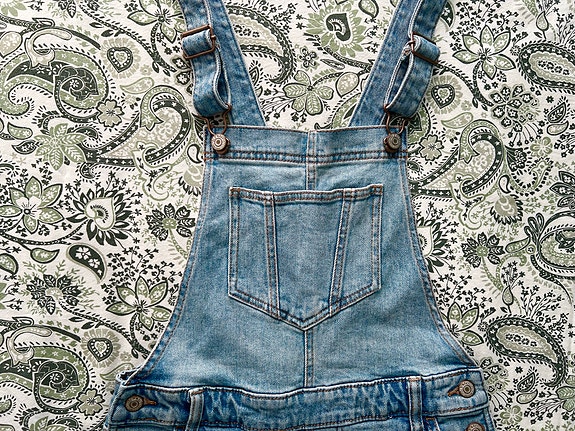 Old Navy farkkuhaalarit, koko XS (US 2)