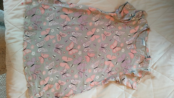 Lindex kesämekko 122 cm
