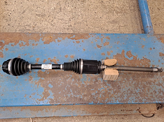 Bmw g30 / g31 etu vetoakseli