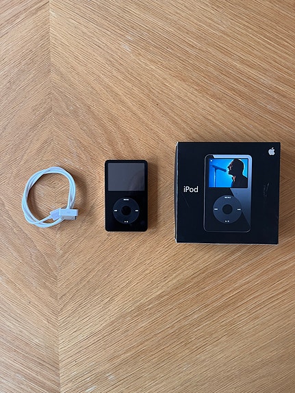 Ipod Classic 60 GB 5th gen