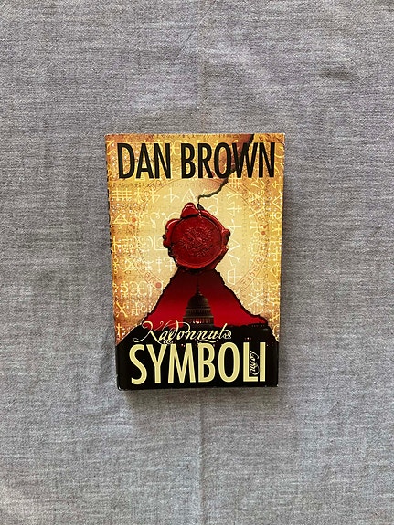 Dan Brown - Kadonnut symboli