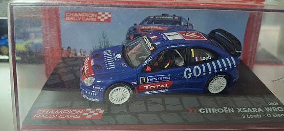 Citroen Xsara WRC - 2006 1/43